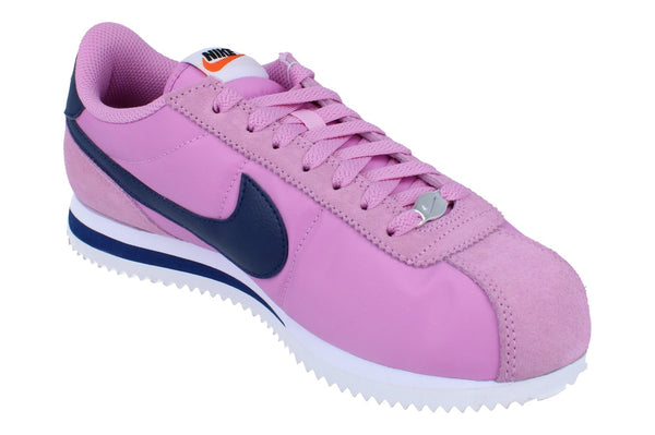 Nike Cortez Womens Trainers Dz2795  602 - Beyond Pink Blue Void White 602 - Photo 0