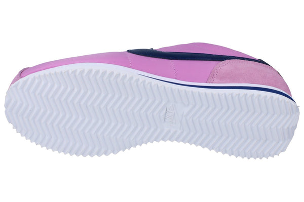 Nike Cortez Womens Trainers Dz2795  602 - Beyond Pink Blue Void White 602 - Photo 0