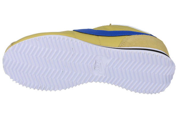 Nike Cortez Womens Trainers Dz2795 701 - Infinite Gold Game Royal White 701 - Photo 0