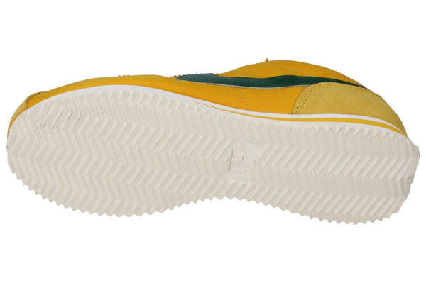 Nike Cortez Womens Trainers Dz2795 702 - Yelow Ochre Gorge Green 702 - Photo 0