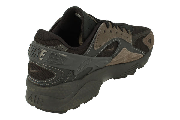 Nike Air Huarache Runner Mens Dz3306  002 - Black Medium Ash Anthracite 002 - Photo 0
