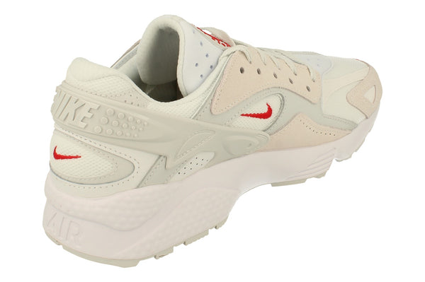 Nike Air Huarache Runner Mens Dz3306  102 - Summit White University Red 102 - Photo 0