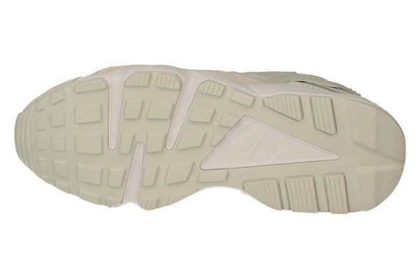 Nike Air Huarache Runner Mens Dz3306  102 - Summit White University Red 102 - Photo 0