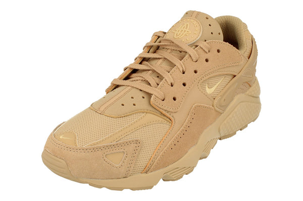 Nike Air Huarache Runner Mens Dz3306  200 - Hemp Sesame 200 - Photo 0