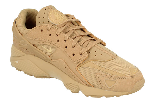 Nike Air Huarache Runner Mens Dz3306  200 - Hemp Sesame 200 - Photo 0