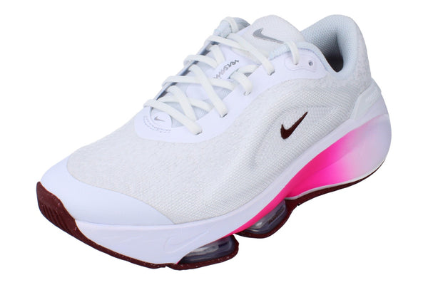 Nike Womens Versair Trainers Dz3547 100 - White Dark Team Red 100 - Photo 0