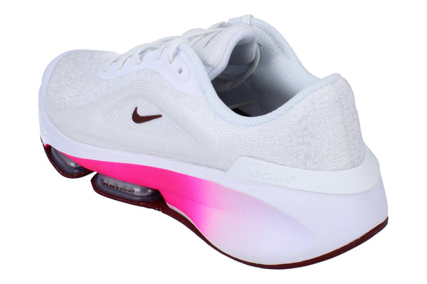 Nike Womens Versair Trainers Dz3547 100 - White Dark Team Red 100 - Photo 0