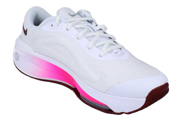 Nike Womens Versair Trainers Dz3547 100 - White Dark Team Red 100 - Photo 0
