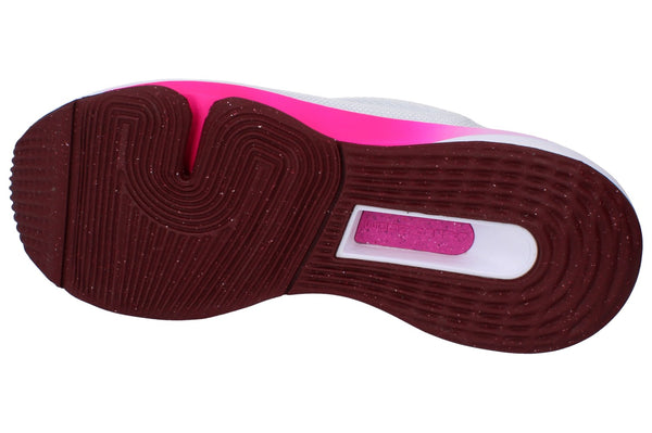 Nike Womens Versair Trainers Dz3547 100 - White Dark Team Red 100 - Photo 0