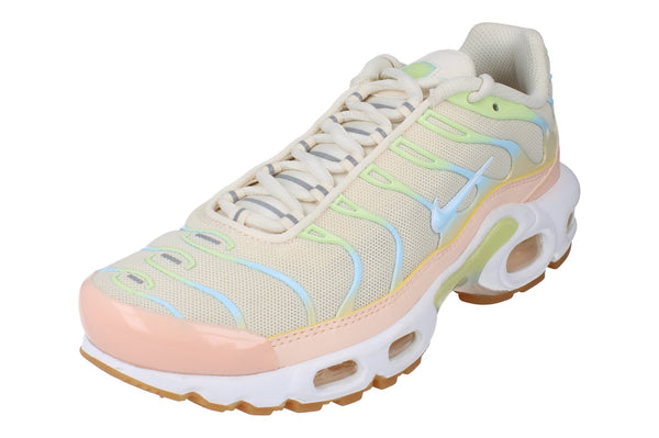 Nike Womens Air Max Plus Dz3671 800 - Crimson Tint Glacier Blue 800 - Photo 0