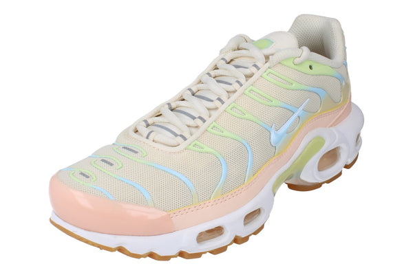 Nike Womens Air Max Plus Dz3671 800 - Crimson Tint Glacier Blue 800 - Photo 0