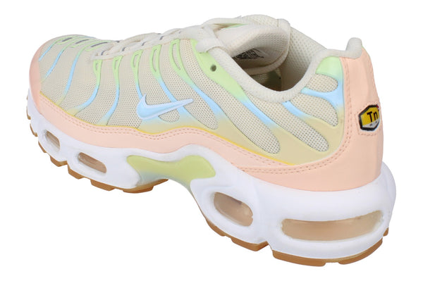 Nike Womens Air Max Plus Dz3671 800 - Crimson Tint Glacier Blue 800 - Photo 0