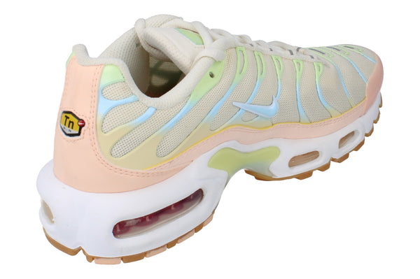 Nike Womens Air Max Plus Dz3671 800 - Crimson Tint Glacier Blue 800 - Photo 0