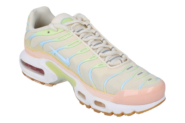 Nike Womens Air Max Plus Dz3671 800 - Crimson Tint Glacier Blue 800 - Photo 0