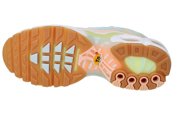 Nike Womens Air Max Plus Dz3671 800 - Crimson Tint Glacier Blue 800 - Photo 0