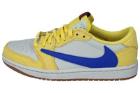 Nike Womens Air Jordan 1 Low Og Sp Travis Scott Trainers DZ4137 700