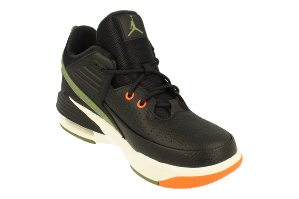Nike Air Jordan Max Aura 5 GS Trainers Dz4352  003 - Black Sky Light Olive 003 - Photo 0