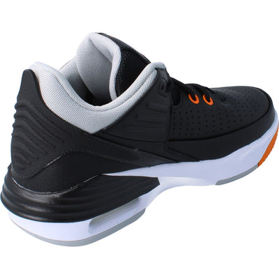 Nike Air Jordan Max Aura 5 GS Trainers Dz4352  008 - Black Magma Orange Wolf Grey 008 - Photo 0