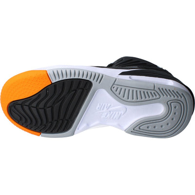 Nike Air Jordan Max Aura 5 GS Trainers Dz4352  008 - Black Magma Orange Wolf Grey 008 - Photo 0
