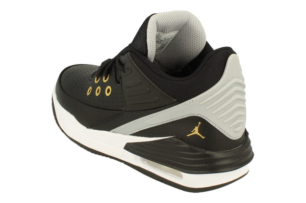 Nike Air Jordan Max Aura 5 GS Trainers Dz4352  017 - Black Metallic Gold White 017 - Photo 0