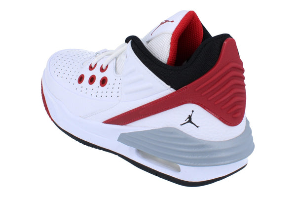 Nike Air Jordan Max Aura 5 GS Trainers Dz4352  101 - White Black Varsity Red 101 - Photo 0