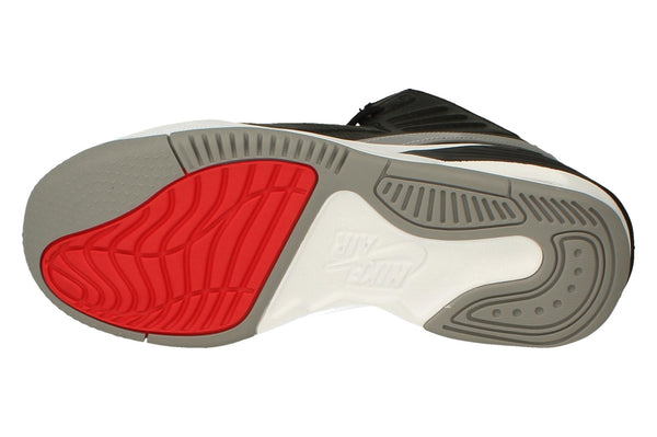 Nike Air Jordan Max Aura 5 Mens Basketball Trainers Dz4353  061 - Black University Red White 061 - Photo 0