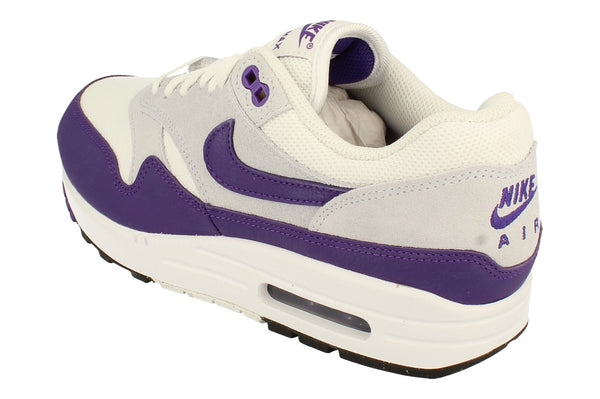Nike Air Max 1 Sc Mens Trainers Dz4549  101 - White Field Purple 101 - Photo 0