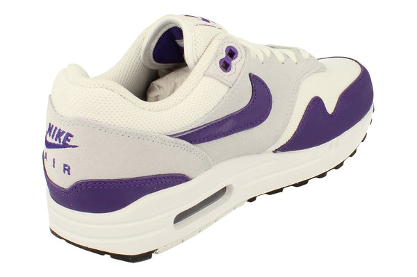 Nike Air Max 1 Sc Mens Trainers Dz4549  101 - White Field Purple 101 - Photo 0