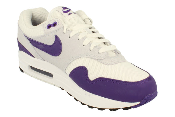 Nike Air Max 1 Sc Mens Trainers Dz4549  101 - White Field Purple 101 - Photo 0