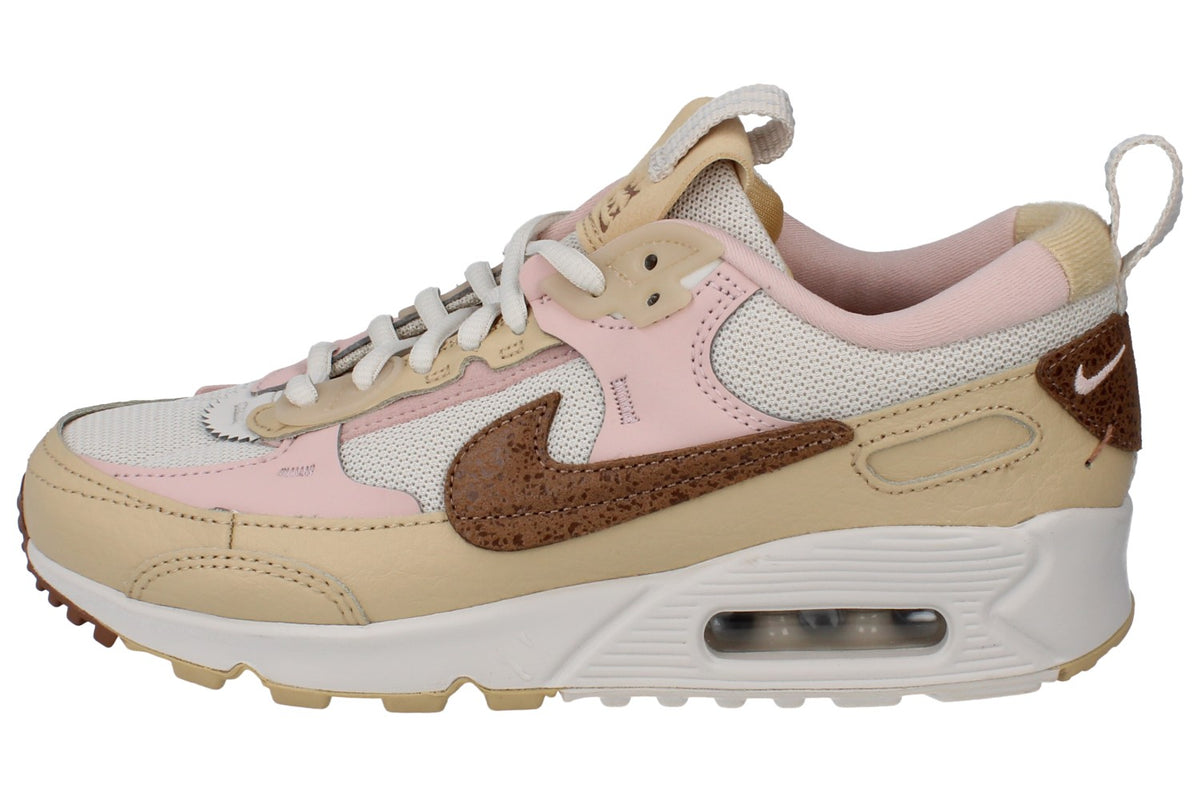 Nike Womens Air Max 90 Futura Trainers Dz4704 100