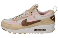 Nike Womens Air Max 90 Futura Trainers Dz4704 100
