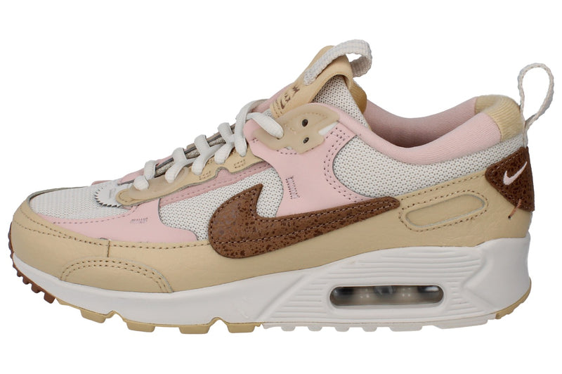 Nike Womens Air Max 90 Futura Trainers Dz4704 100