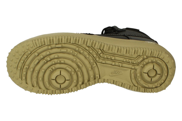 Nike Lunar Force 1 Duckboot Mens Trainers Dz5320  001 - Black Neutral Olive 001 - Photo 0