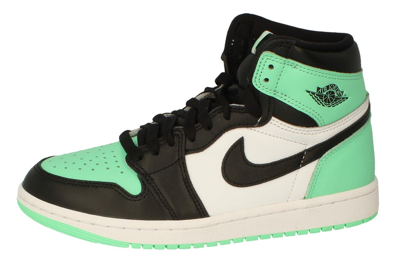 Nike Air Jordan 1 Retro High Og Mens Basketball Trainers Dz5485 130