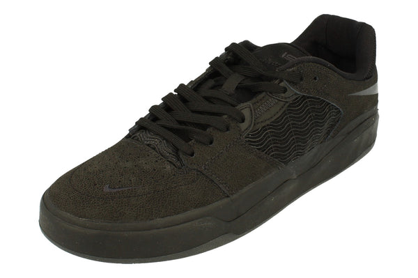 Nike Sb Ishod PRM L Mens Trainers Dz5648  001 - Black Black Black 001 - Photo 0