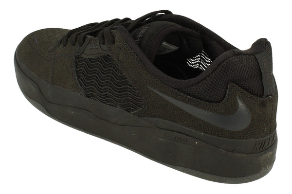 Nike Sb Ishod PRM L Mens Trainers Dz5648  001 - Black Black Black 001 - Photo 0