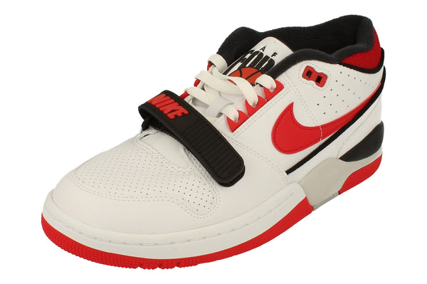 Nike Aaf88 Sp Mens Trainers Dz6763  101 - White Fire Red Neutral Grey 101 - Photo 0