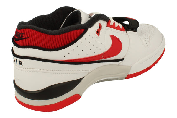 Nike Aaf88 Sp Mens Trainers Dz6763  101 - White Fire Red Neutral Grey 101 - Photo 0