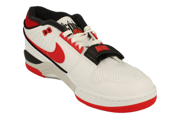 Nike Aaf88 Sp Mens Trainers Dz6763  101 - White Fire Red Neutral Grey 101 - Photo 0