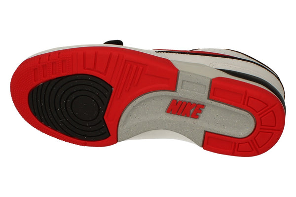 Nike Aaf88 Sp Mens Trainers Dz6763  101 - White Fire Red Neutral Grey 101 - Photo 0