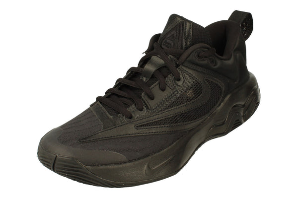 Nike Giannis Immortality 3 Mens Basketball Trainers Dz7533 001 - Black Black Black 001 - Photo 0