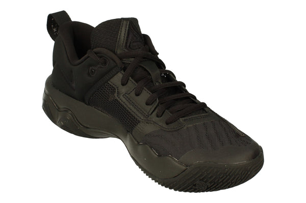 Nike Giannis Immortality 3 Mens Basketball Trainers Dz7533 001 - Black Black Black 001 - Photo 0