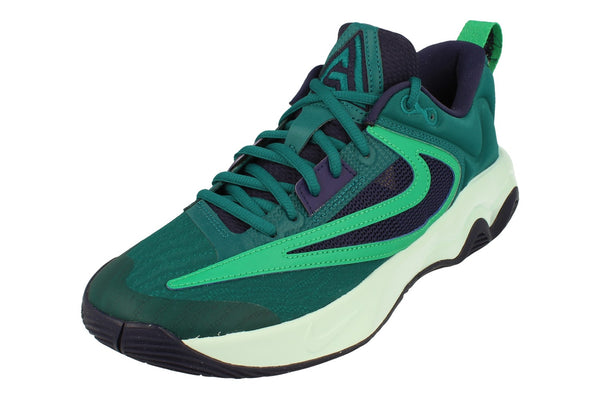 Nike Giannis Immortality 3 Mens Basketball Trainers Dz7533 301 - Geode Teal Stadium Green 301 - Photo 0