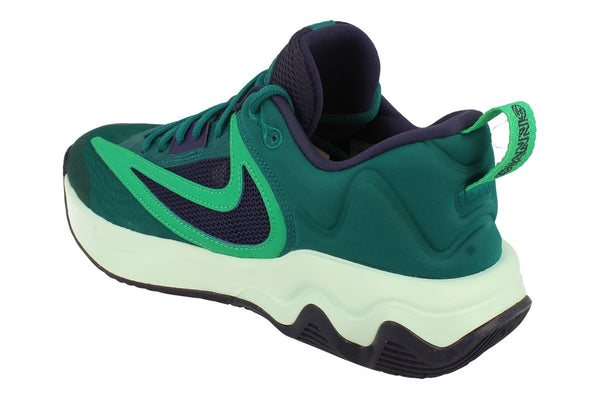 Nike Giannis Immortality 3 Mens Basketball Trainers Dz7533 301 - Geode Teal Stadium Green 301 - Photo 0