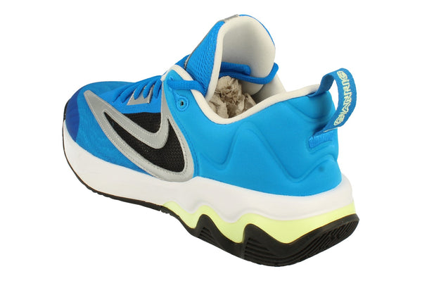 Nike Giannis Immortality 3 Mens Basketball Trainers Dz7533 400 - Photo Blue Black Barely Volt 400 - Photo 0