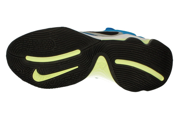 Nike Giannis Immortality 3 Mens Basketball Trainers Dz7533 400 - Photo Blue Black Barely Volt 400 - Photo 0