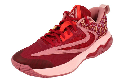 Nike Giannis Immortality 3 Mens Basketball Trainers Dz7533  600 - Noble Red Ice Peach 600 - Photo 0