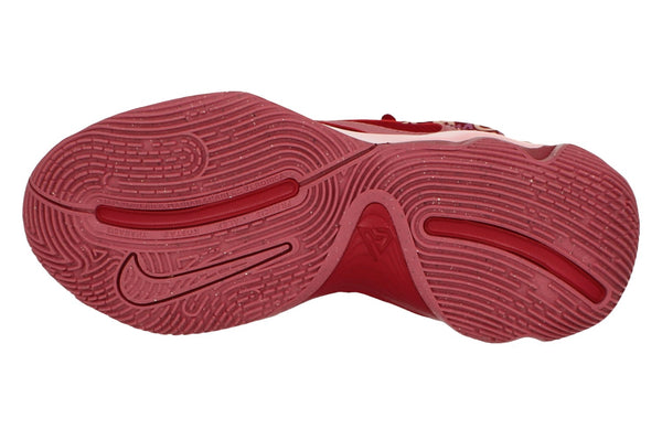 Nike Giannis Immortality 3 Mens Basketball Trainers Dz7533  600 - Noble Red Ice Peach 600 - Photo 0