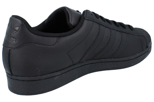 Adidas Originals Superstar Mens Trainers  EG4957 - Black Black Black EG4957 - Photo 0