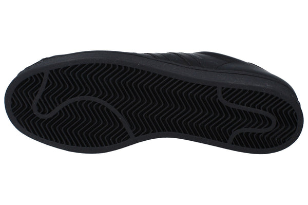 Adidas Originals Superstar Mens Trainers  EG4957 - Black Black Black EG4957 - Photo 0